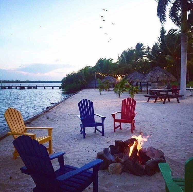 Hotel La Marina Del Rio La Pesca المظهر الخارجي الصورة