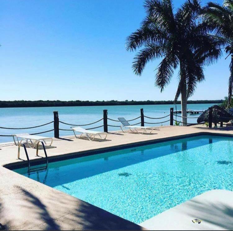 Hotel La Marina Del Rio La Pesca المظهر الخارجي الصورة