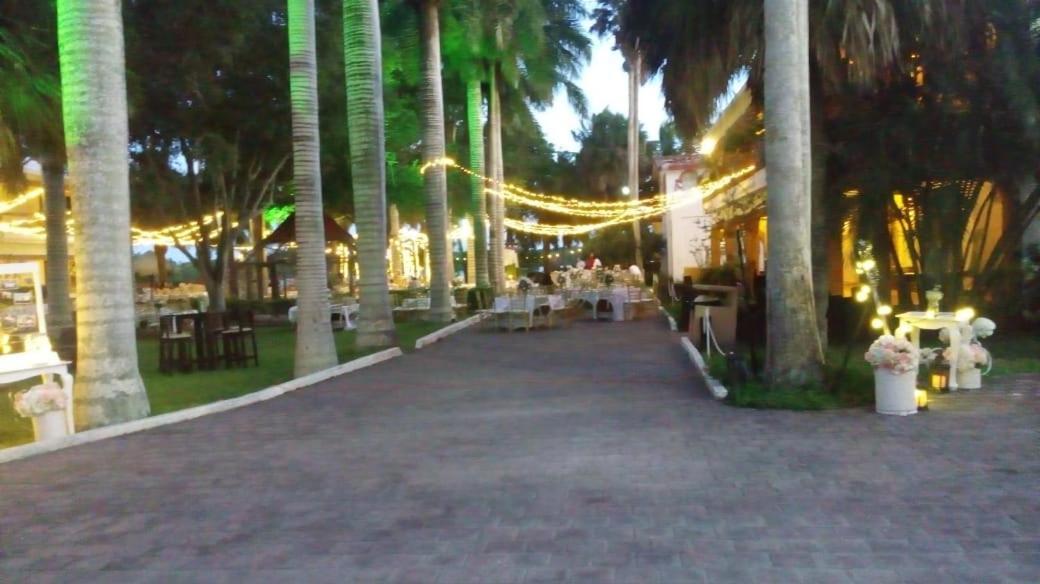 Hotel La Marina Del Rio La Pesca المظهر الخارجي الصورة